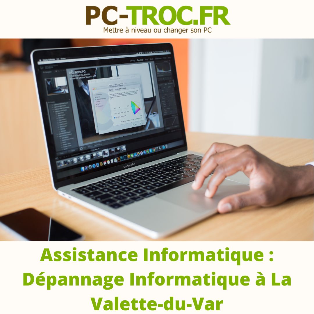 Assistance Informatique  Dépannage Informatique à La Valette-du-Var.jpg, juin 2023