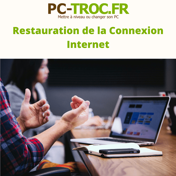 Restauration de la Connexion Internet la valette.png, mars 2024